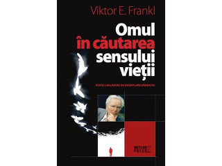 Expanding help Forced Omul în căutarea sensului vieţii - Viktor Frankl - Top 10 carti psihologice  care iti pot schimba modul de gandire