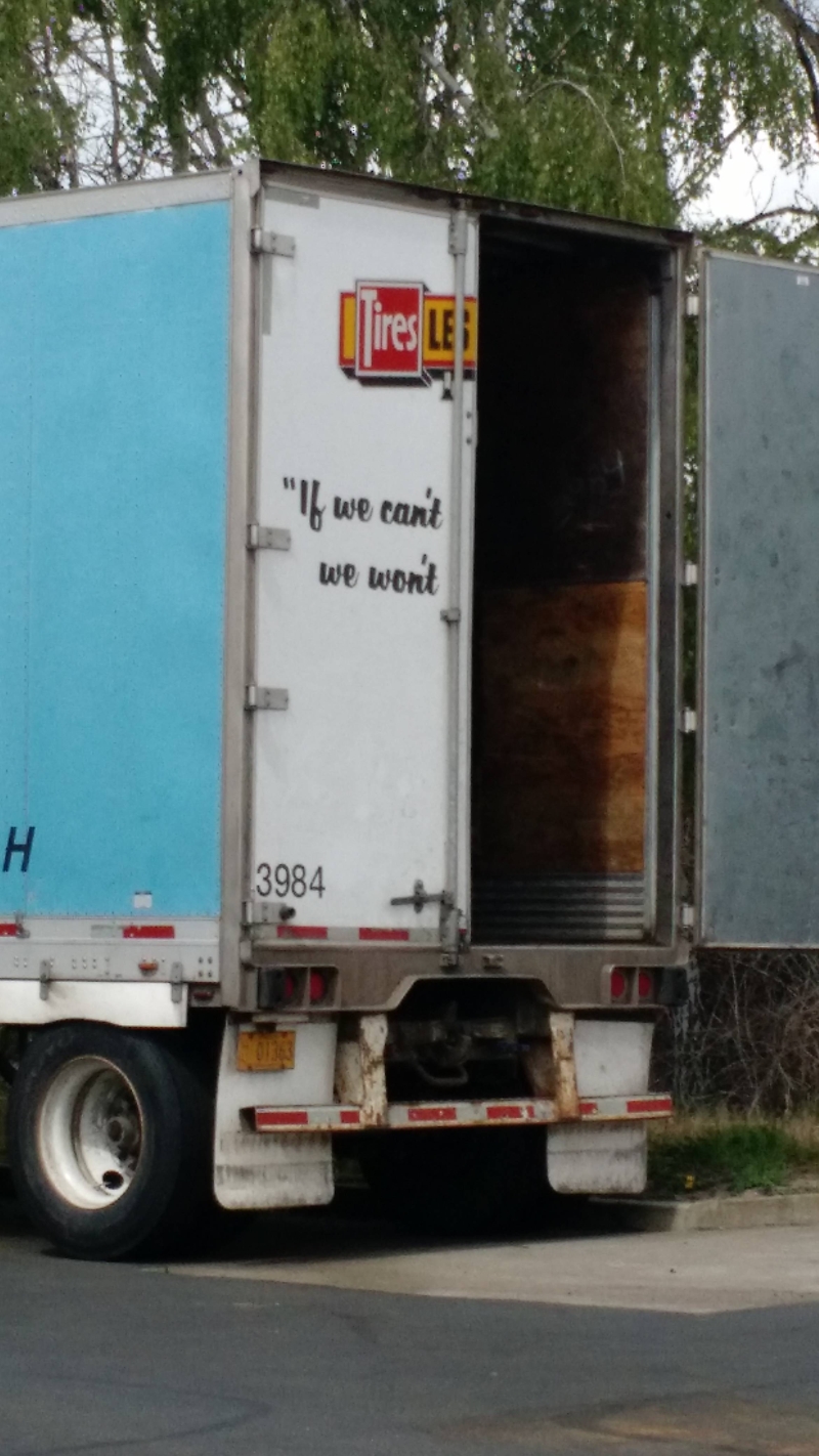 "Daca nu putem, nu facem"