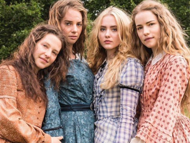 Louisa May Alcott - Micutele doamne