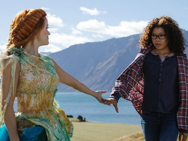 Madeleine L’Engle - A Wrinkle in Time