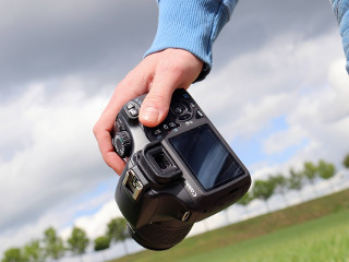 Cand faci fotografii