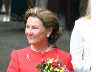 Regina Norvegiei: Sonja Haraldsen