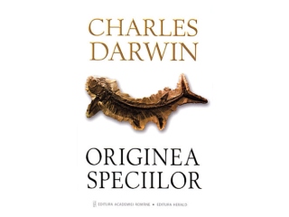 Originea speciilor - Charles Darwin