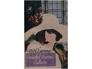 Amantul doamnei Chatterly - D. H. Lawrence