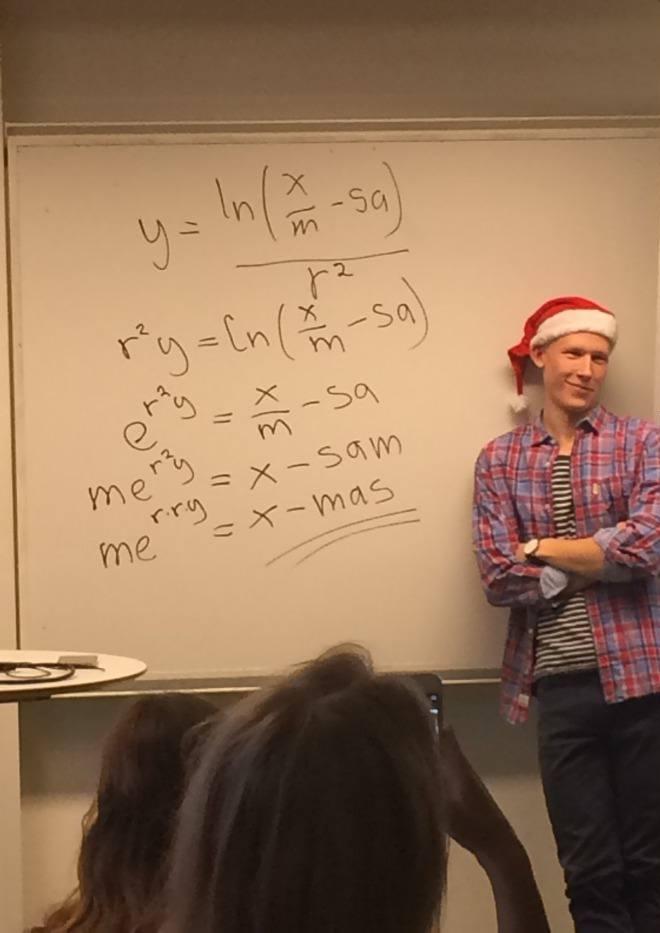 Matematica este interesanta, nu-i asa?