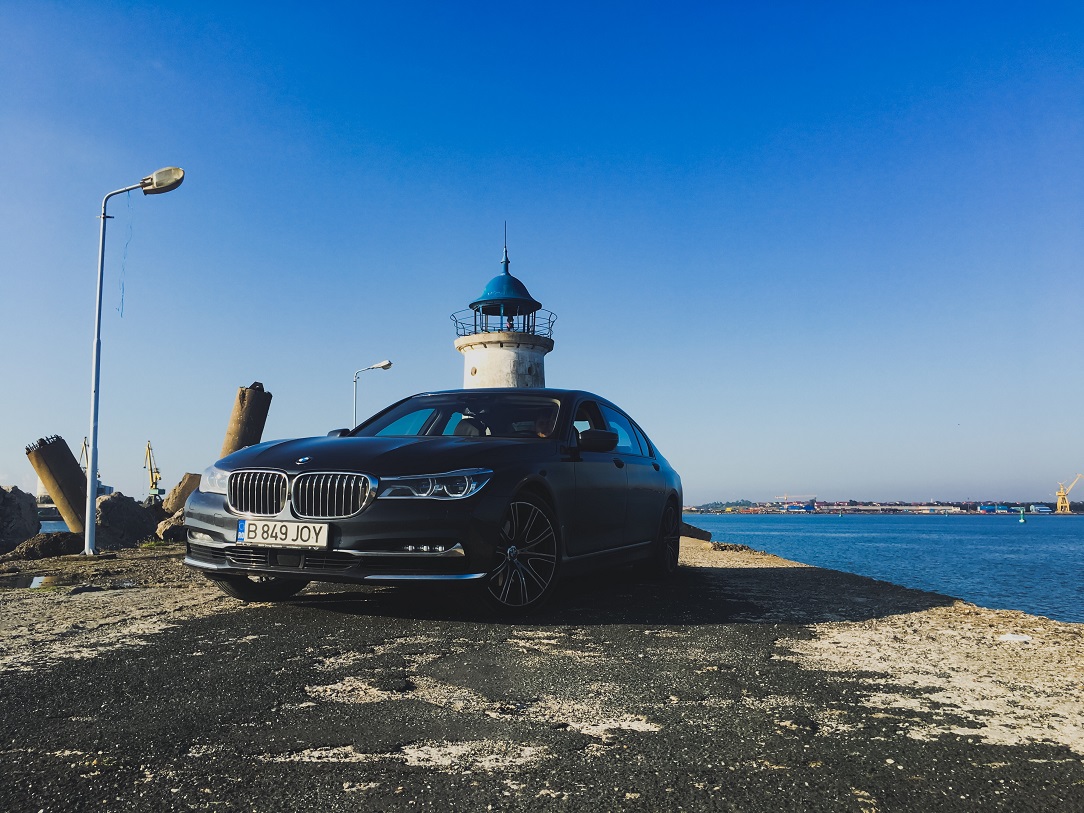 BMW Seria 7 (2018)