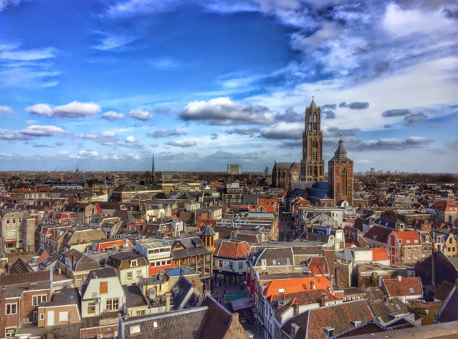 Utrecht, Olanda