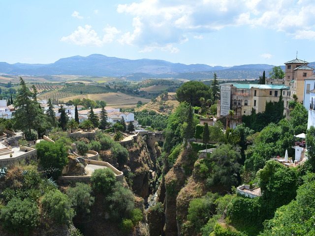 Ronda, Spania