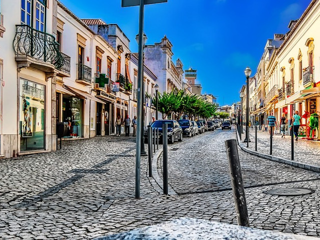 Tavira, Portugalia