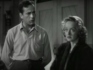 Humphrey Bogart si Bette Davis