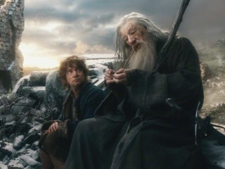 “The Hobbit” si “The Lord of the Rings”: evish
