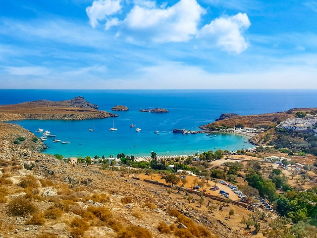 Insula Rhodos, Grecia – "Hercules"