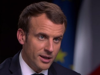Latura mai putin cunoscuta a liderului francez