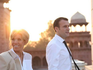 Familia si prietenii nu au fost de acord cu relatia cu Emmanuel Macron