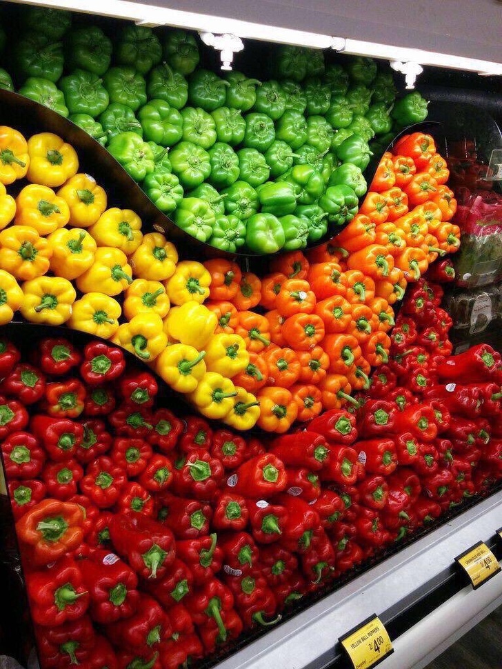 Artist la supermarket