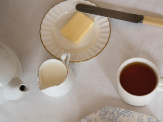 Unt de arahide organic