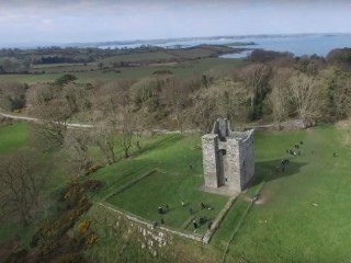 Castelul Ward Gardens