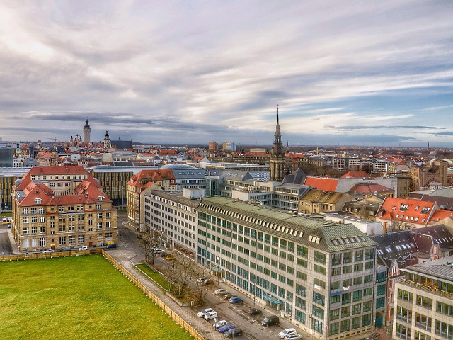 Leipzig, in loc de Berlin