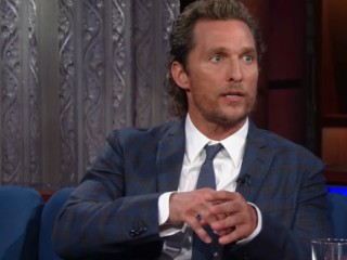 Matthew McConaughey