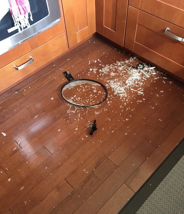 Asa arata o zi cu adevarat proasta