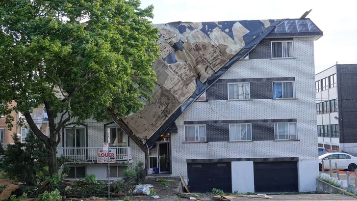 Un vant cu adevarat puternic