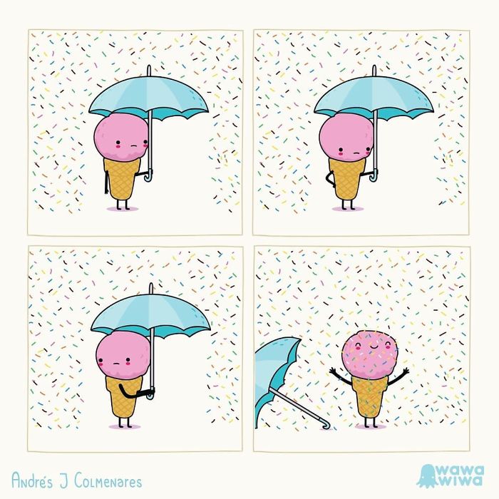 Bucura-te de ploaie!