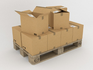 Crearea unui oras din cutii de carton