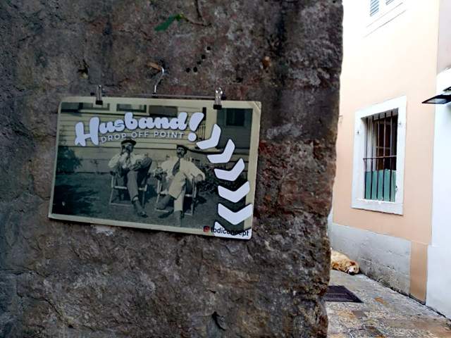 "Loc in care iti poti lasa sotii"