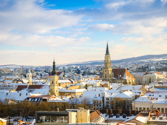 Cluj-Napoca