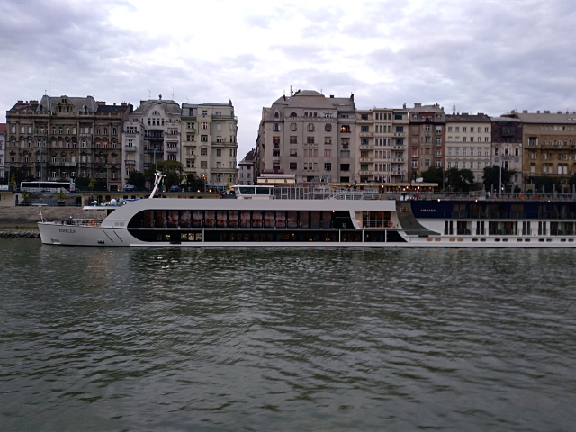 Dunarea te linisteste...