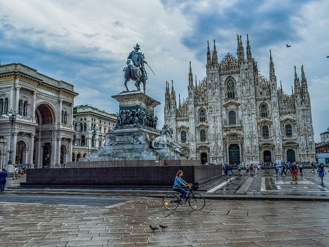 Un simbol nu doar al orasului in care se afla, ci si al Europei