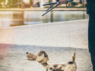 O sa incetez sa incerc sa controlez totul