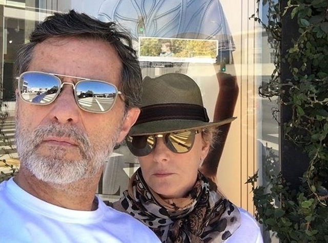 Christian Bach si Humberto Zurita