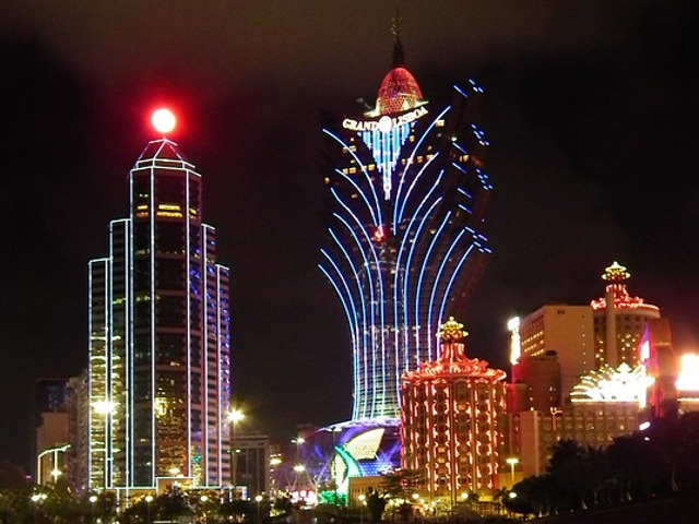 Un cunoscut hotel din China