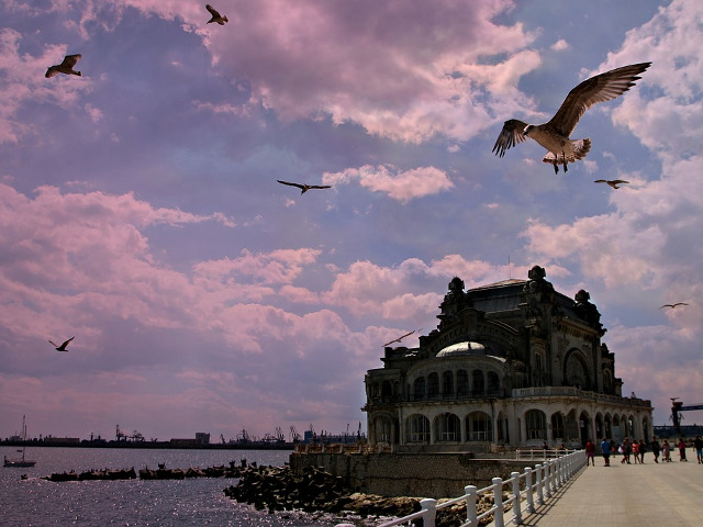 Cladire istorica din Romania