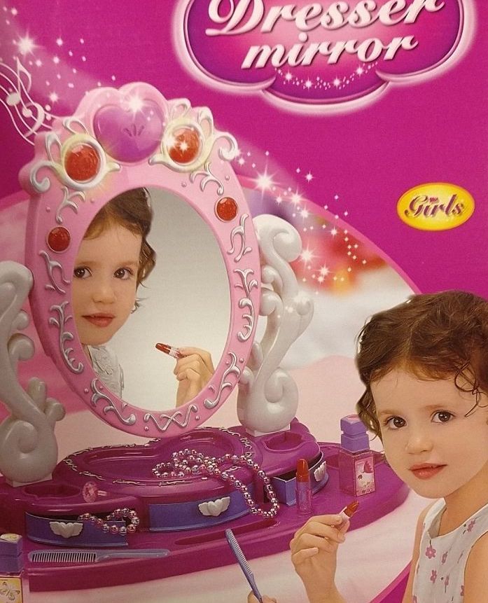 Nu asa "functioneaza" o oglinda