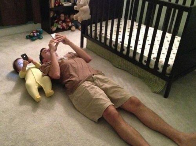 Si invers: asa tata, asa fiu