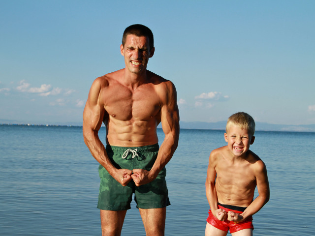 Cand sunt doi puterea creste