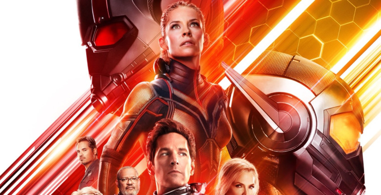 Locul 9 - "Ant-Man and the Wasp"