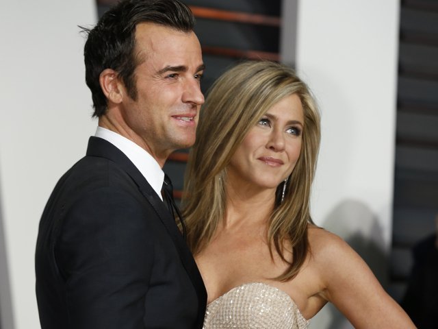 Jennifer Aniston si Justin Theroux