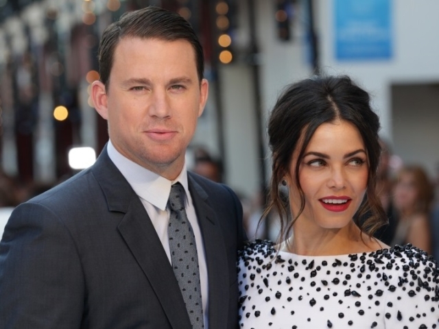 Channing Tatum si Jenna Dewan