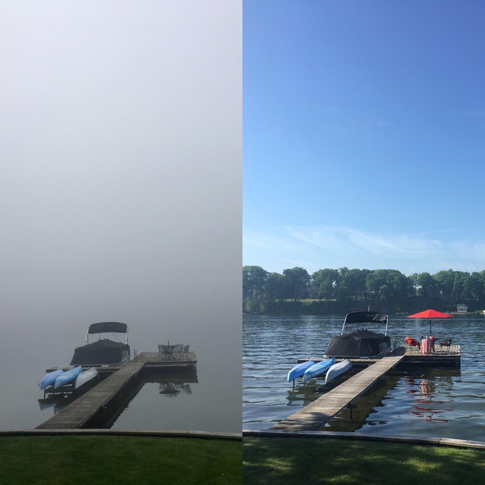 Michigan la 9am vs la 11 am