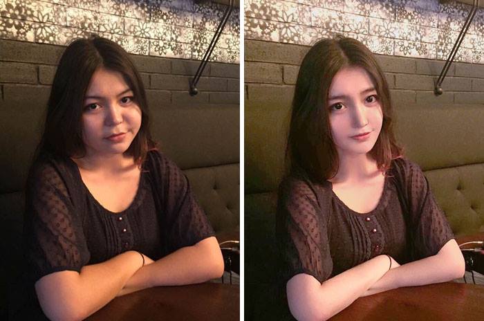 Doar hainele au ramas la fel