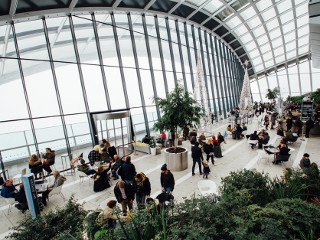 Intalneste-te cu cumparatorul in spatii publice