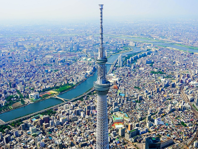 Tokyo, Japonia