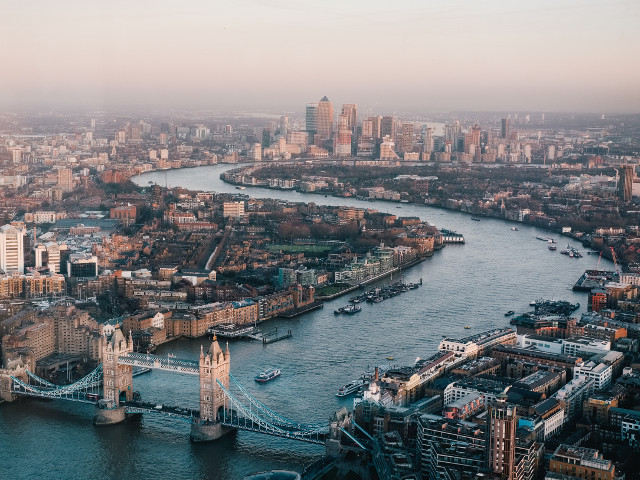 Londra, Marea Britanie