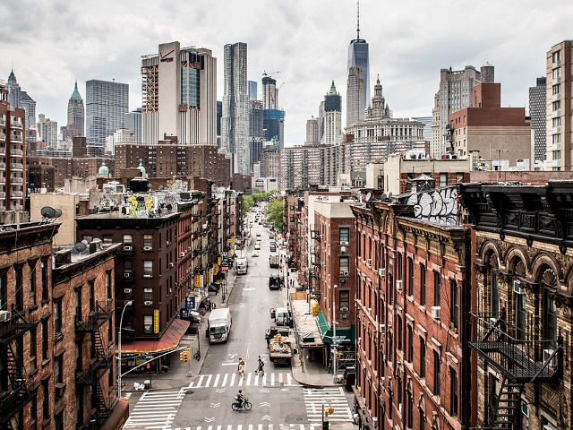 New York, SUA