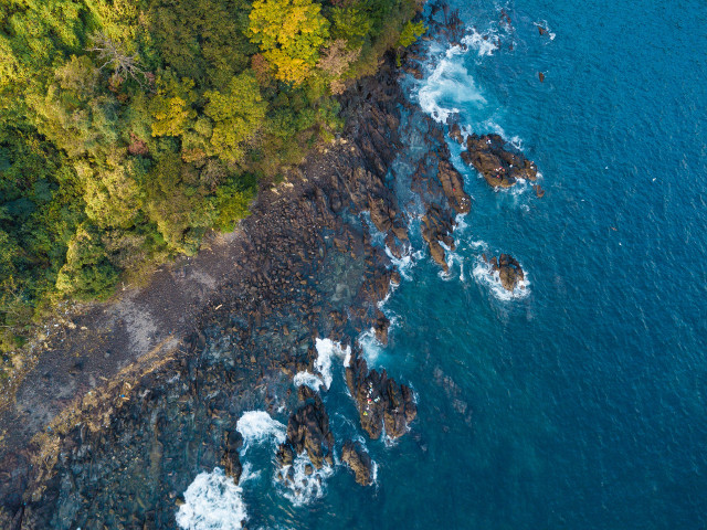 Manazuru, Japonia