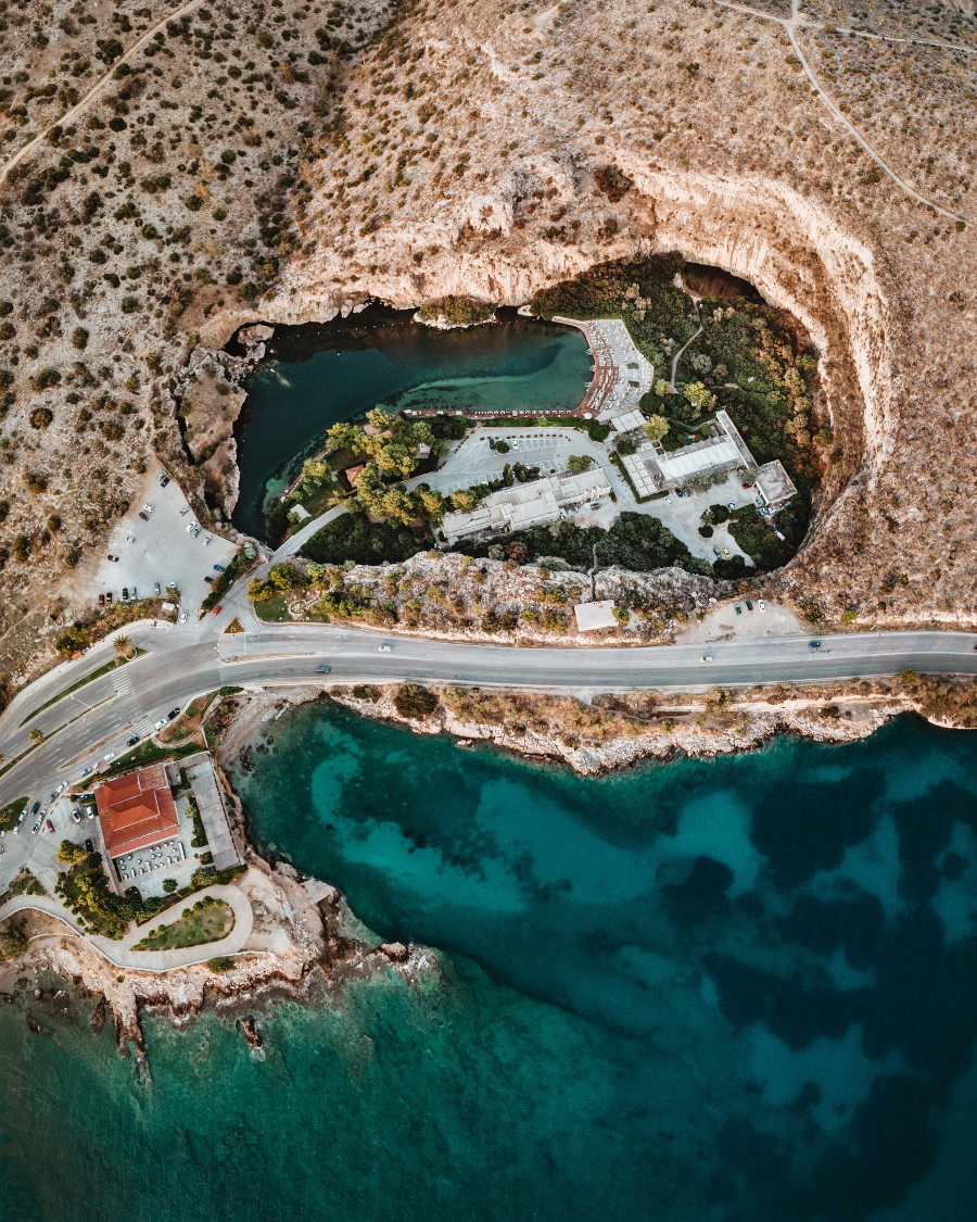 Vari, Grecia