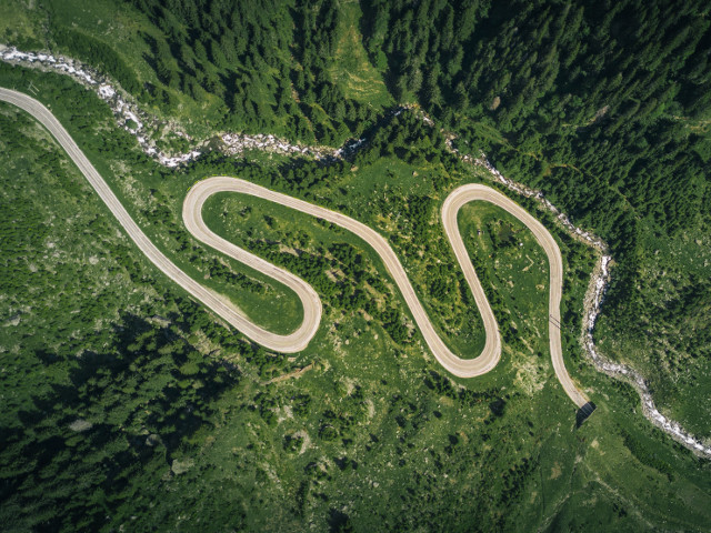 Bonus: Transfagarasan, Romania